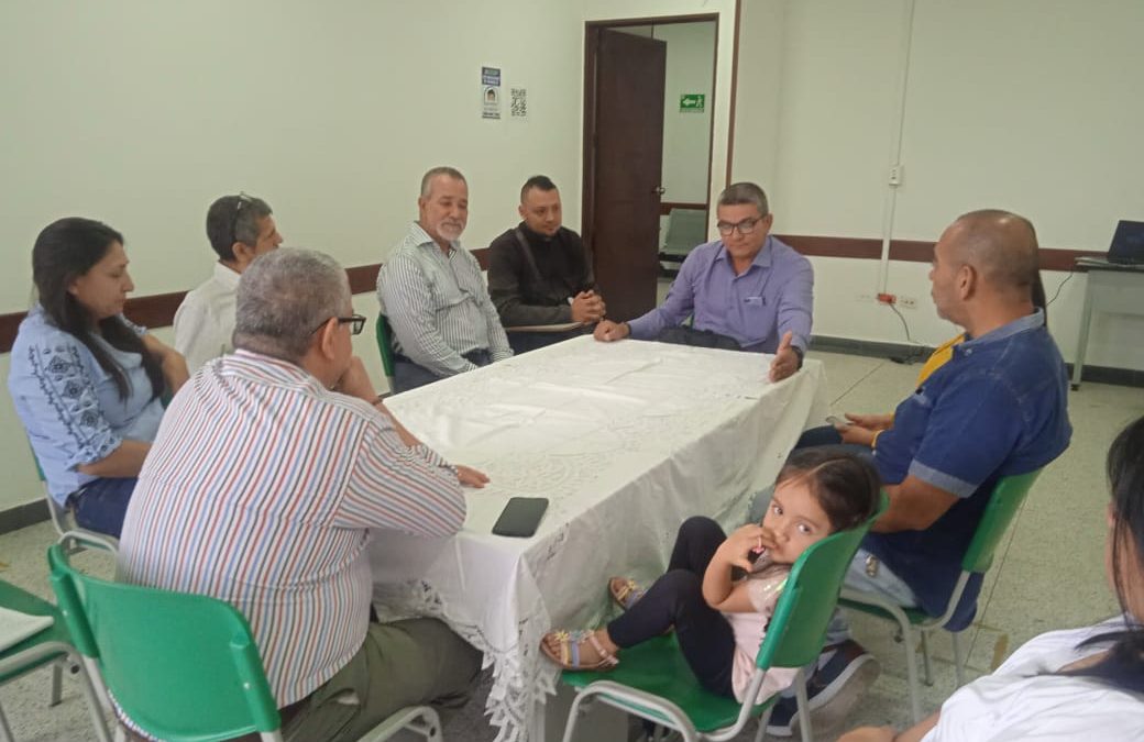 ARCOPREF SIEMPRE EN MOVIMIENTO Y PROYECTANDO ALIANZAS ESTRATÉGICAS NACIONALES E INTERNACIONALES